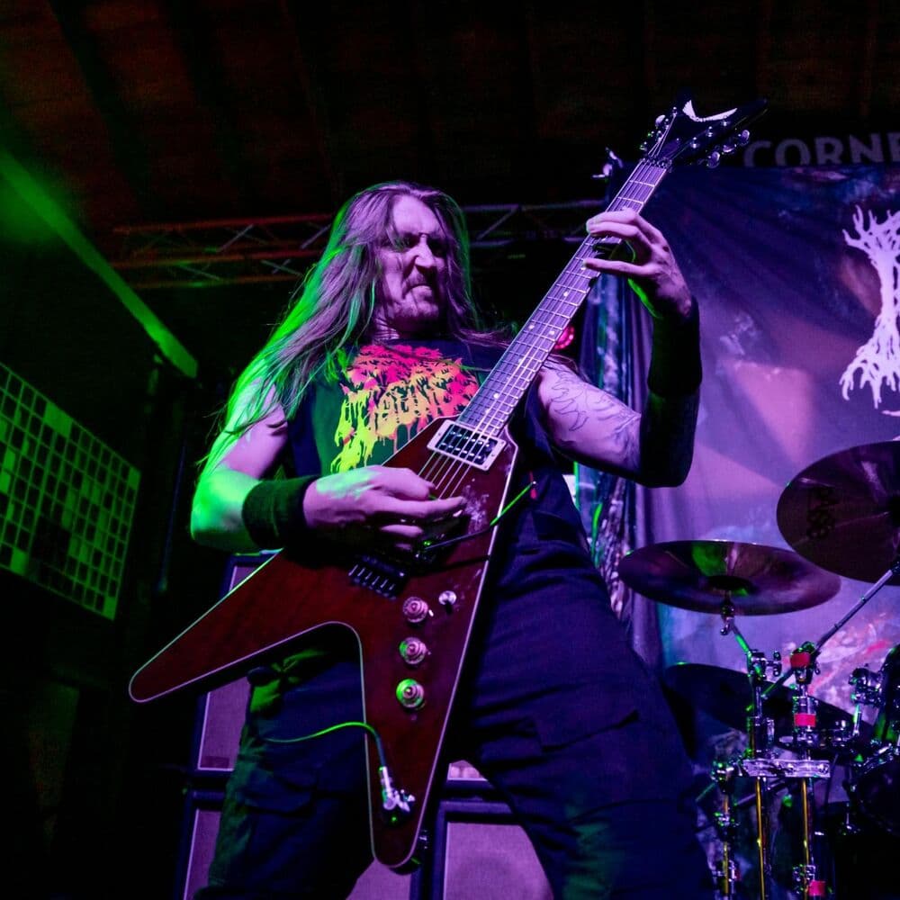 Incantation – Death Metal