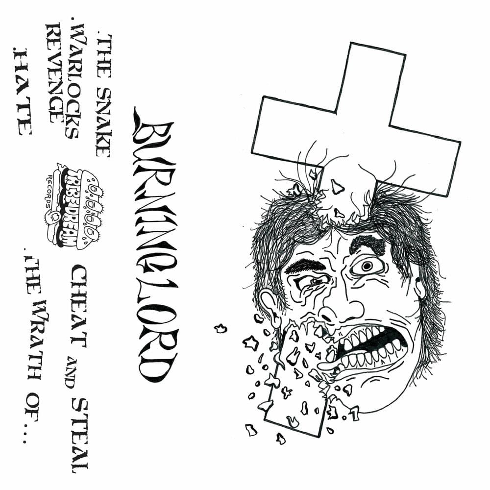 Burning Lord – Rock