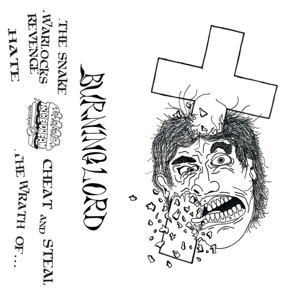 Burning Lord – Rock