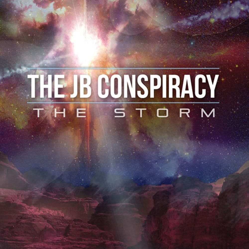 The JB Conspiracy – Reggae