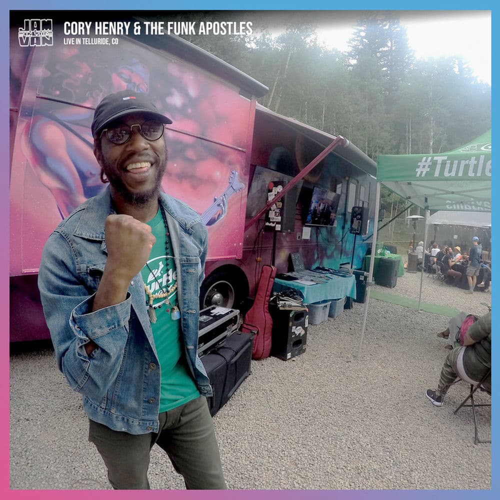 Cory Henry & The Funk Apostles – Funk