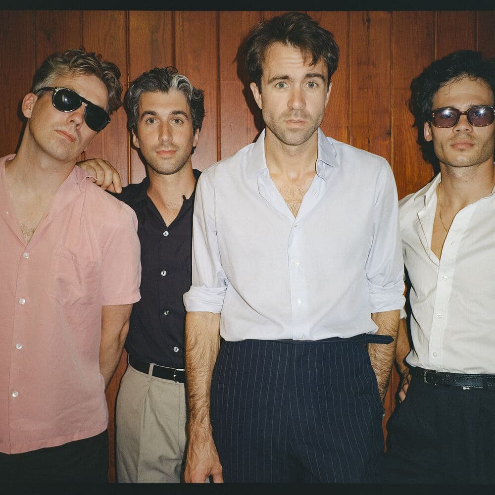 THE VACCINES – Alternative Rock