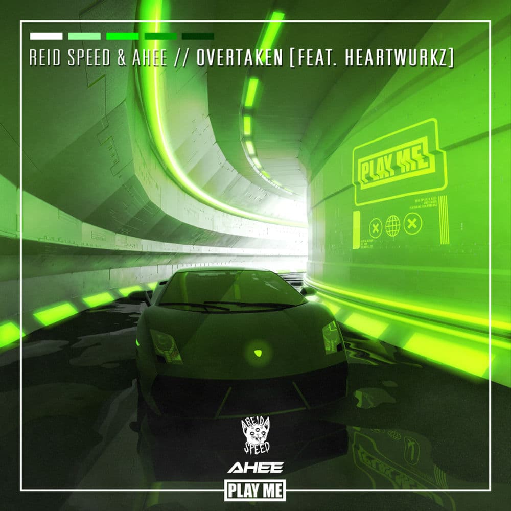 Reid Speed – Electro
