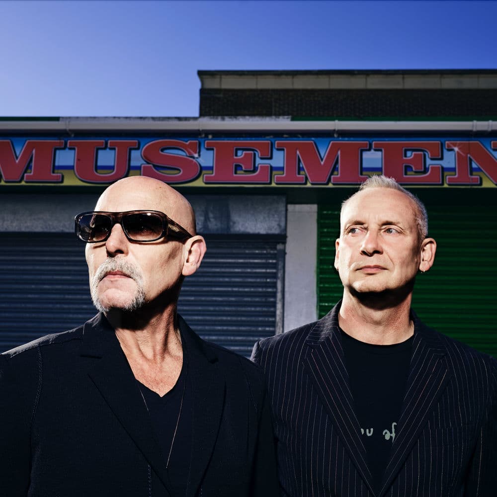 Orbital – Techno