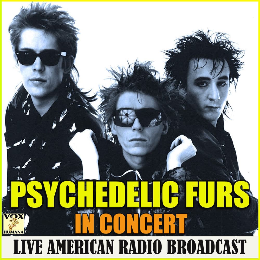 Psychedelic Furs – Rock