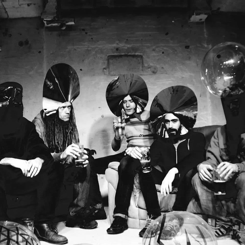 GNOD – Experimental