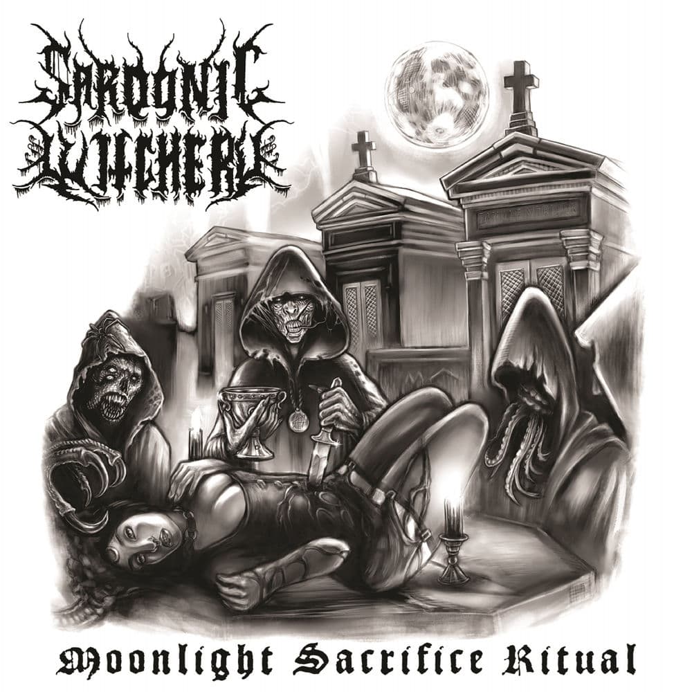 Sardonic Witchery – Black Metal