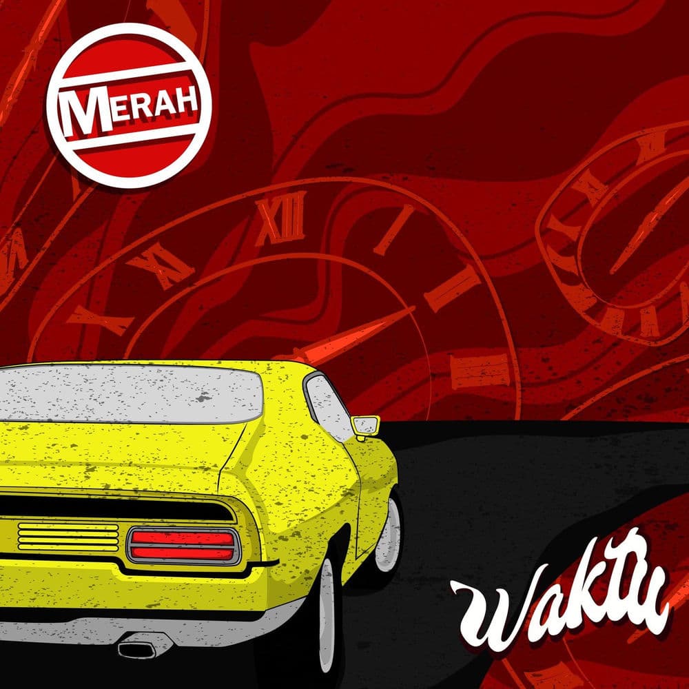 Merah – Rock