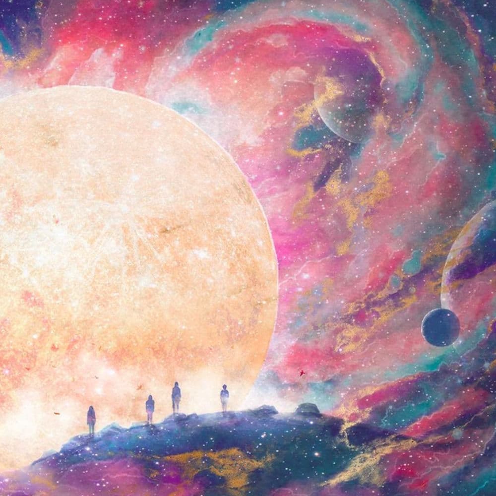 Pauw – Neo-Psychedelia