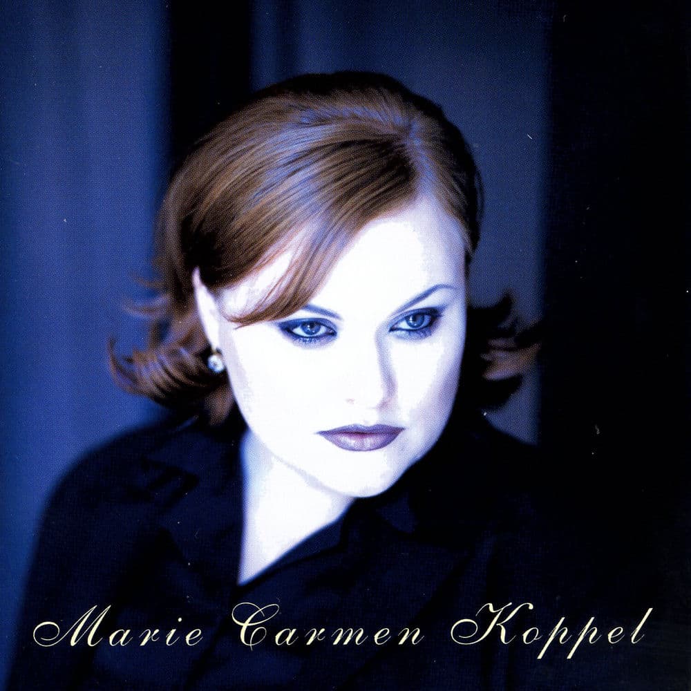 Marie Carmen Koppel – Jazz