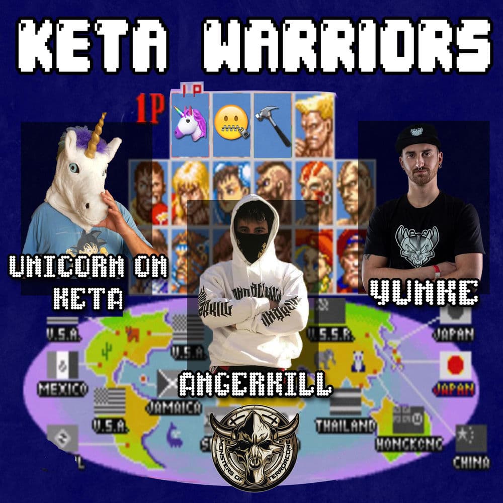 UNICORN ON KETAMINE – Uptempo Hardcore