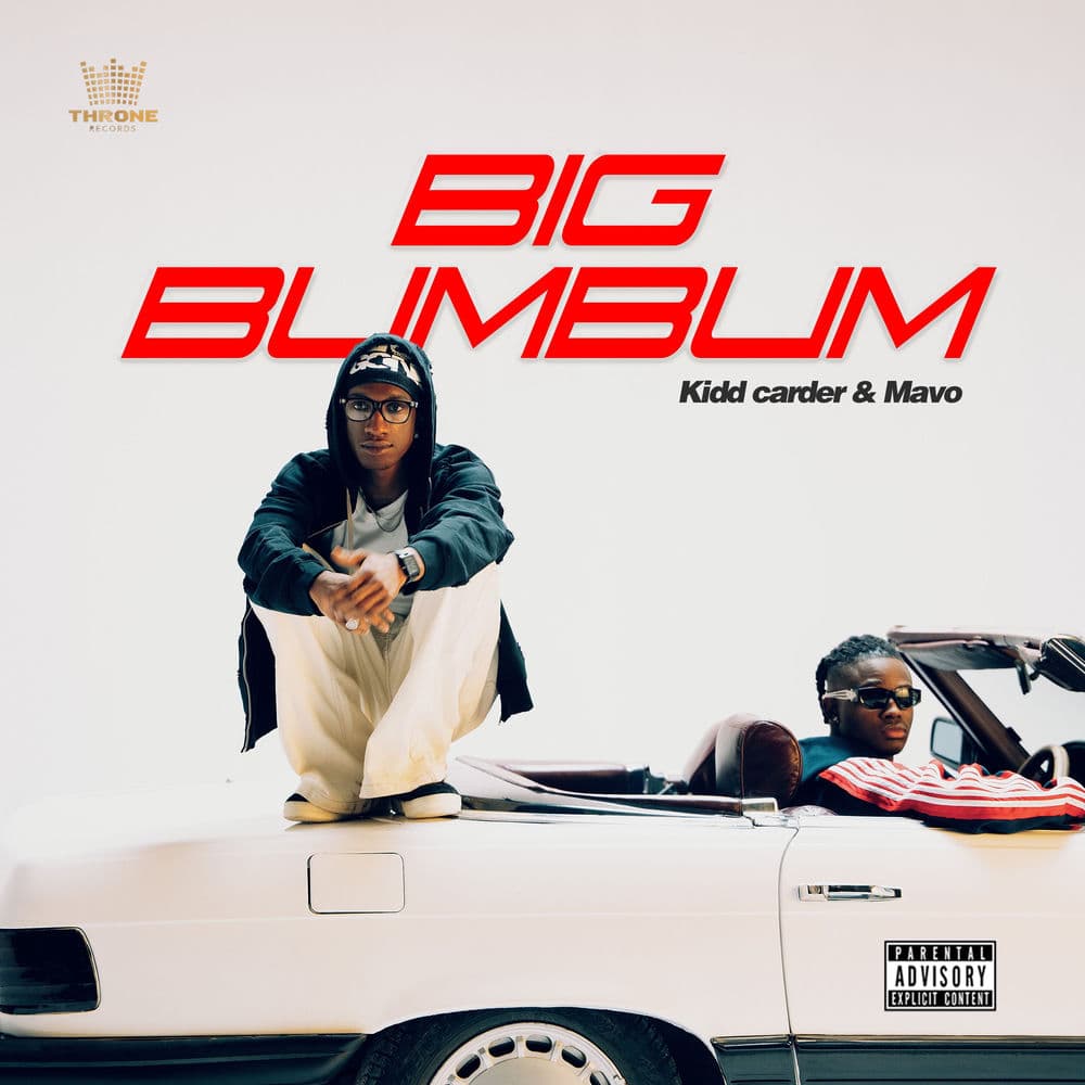 Mavo – Hip-Hop