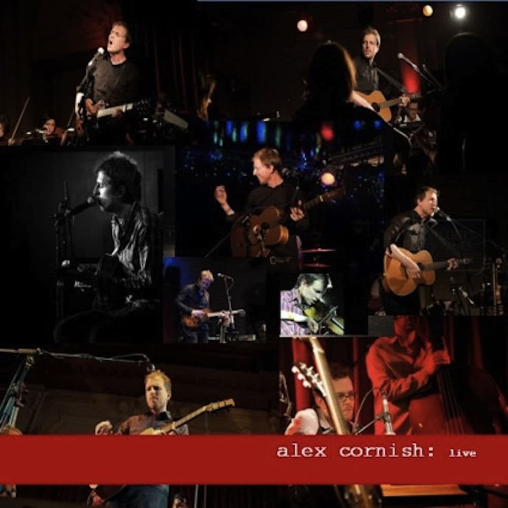 Alex Cornish – Pop