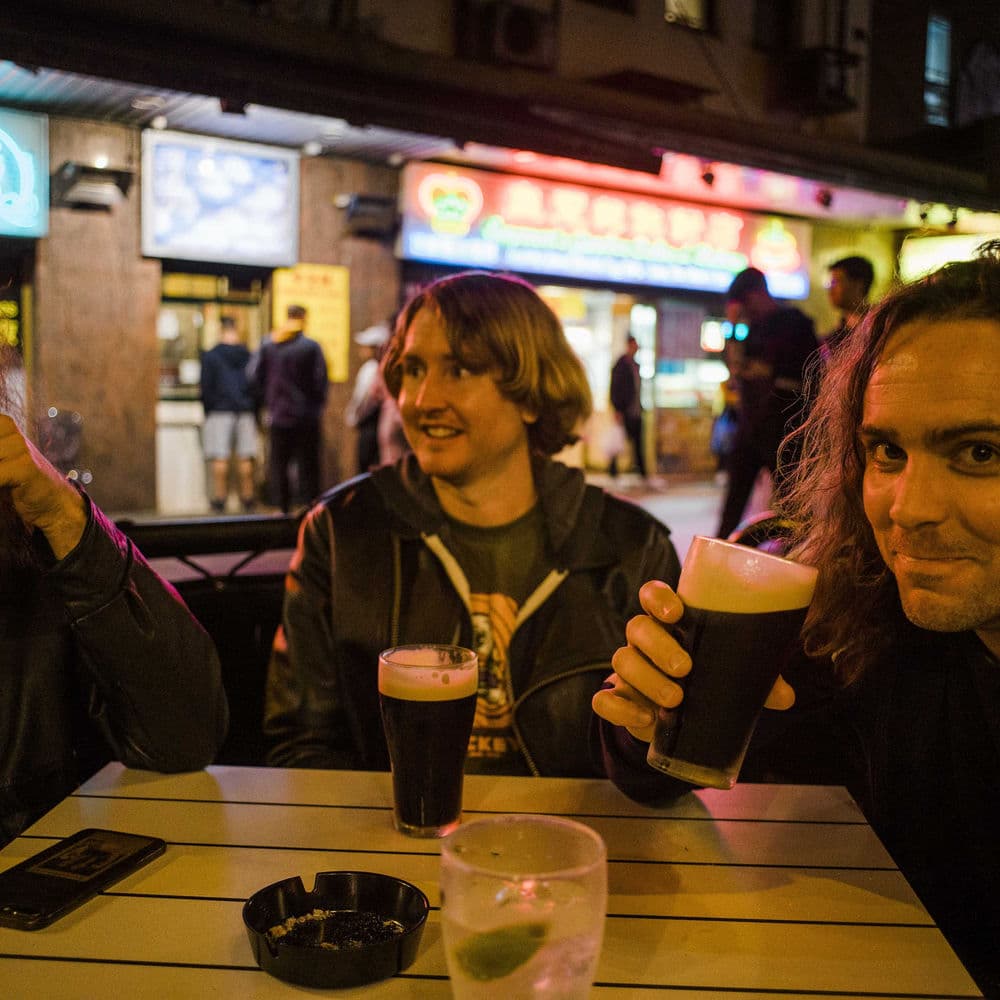 DZ Deathrays – Pop