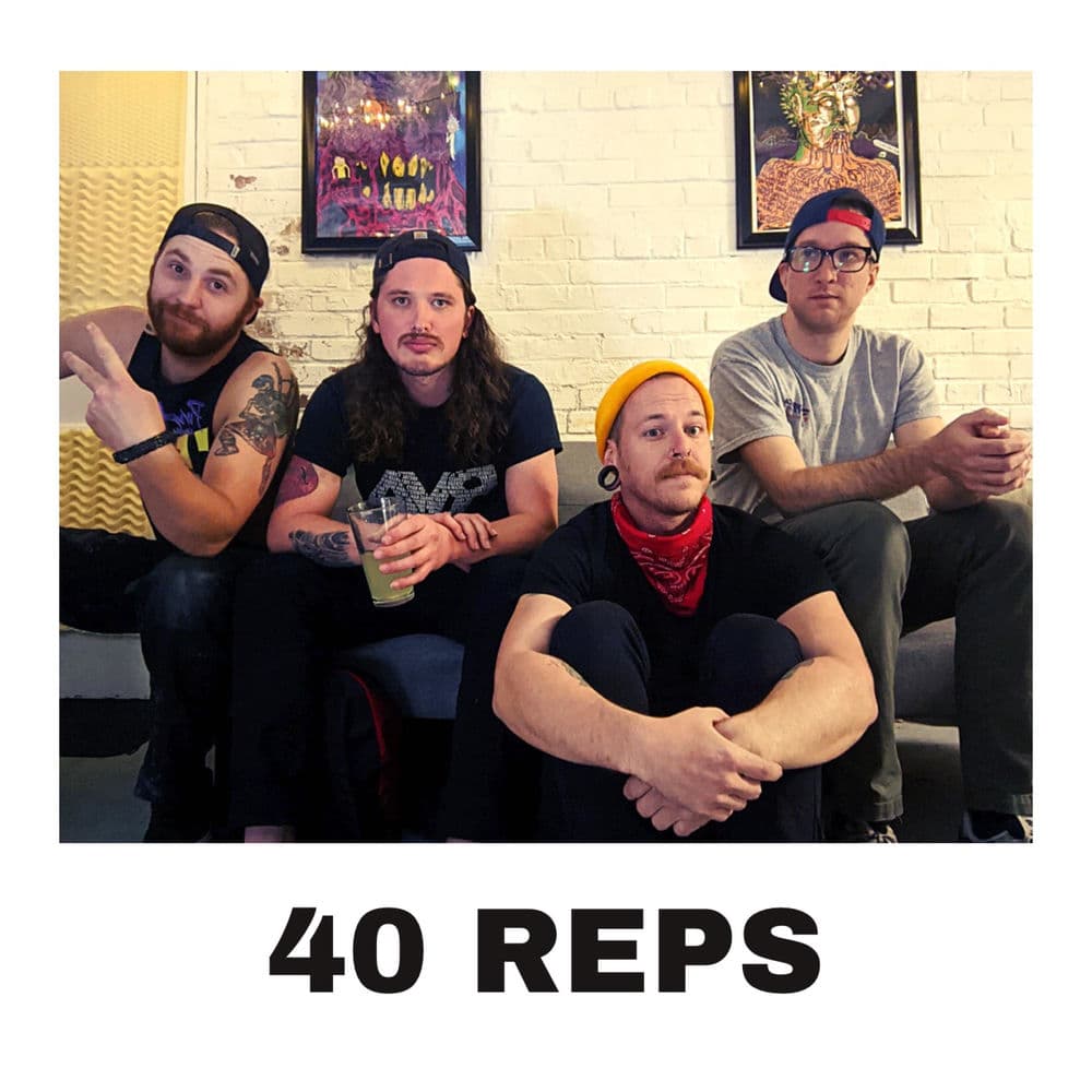 40 REPS – Alternative