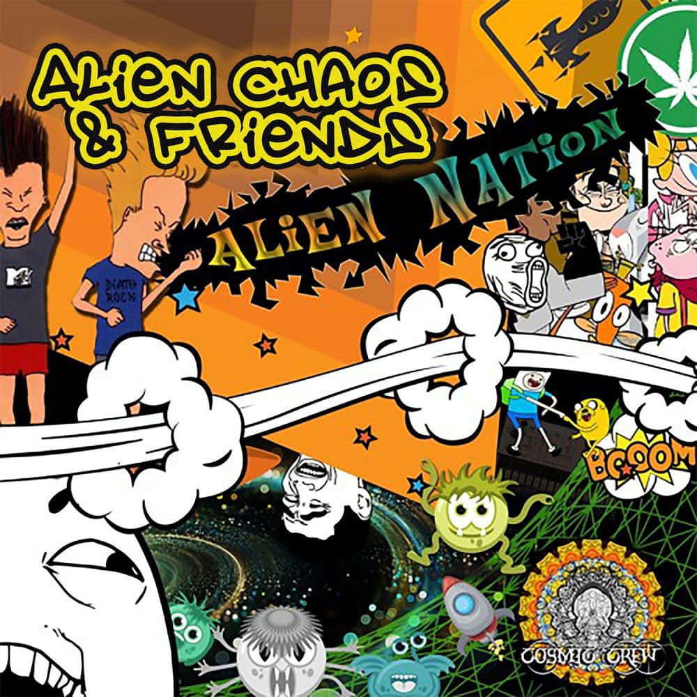 Alien Chaos β Electro