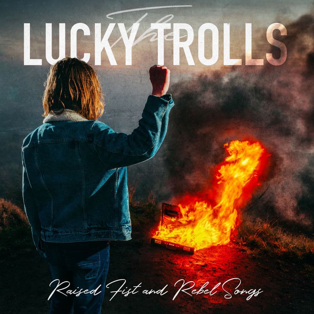 THE LUCKY TROLLS – Indie Rock