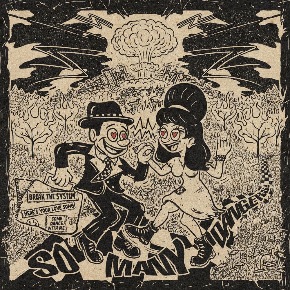 So Many Dangers – Ska