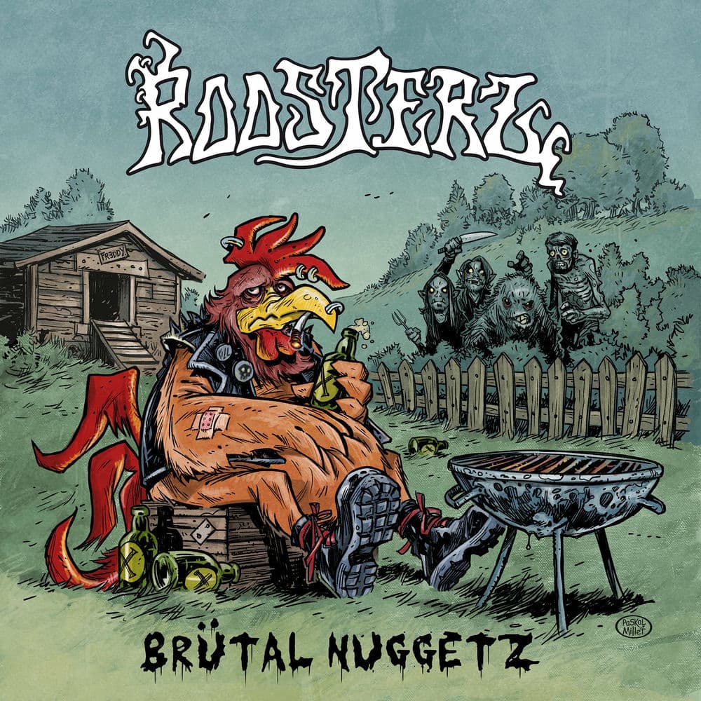 Roosterz – Uptempo Hardcore