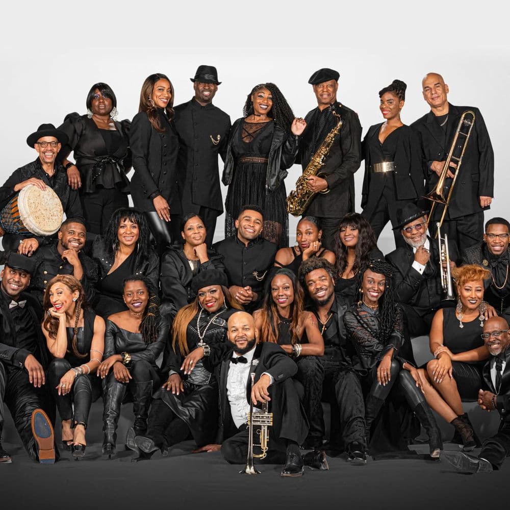 Sounds Of Blackness – Gospel