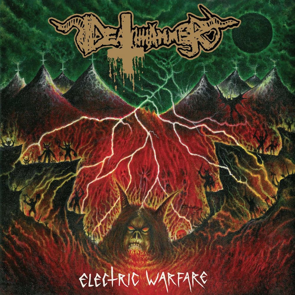 Deathhammer – Thrash Metal