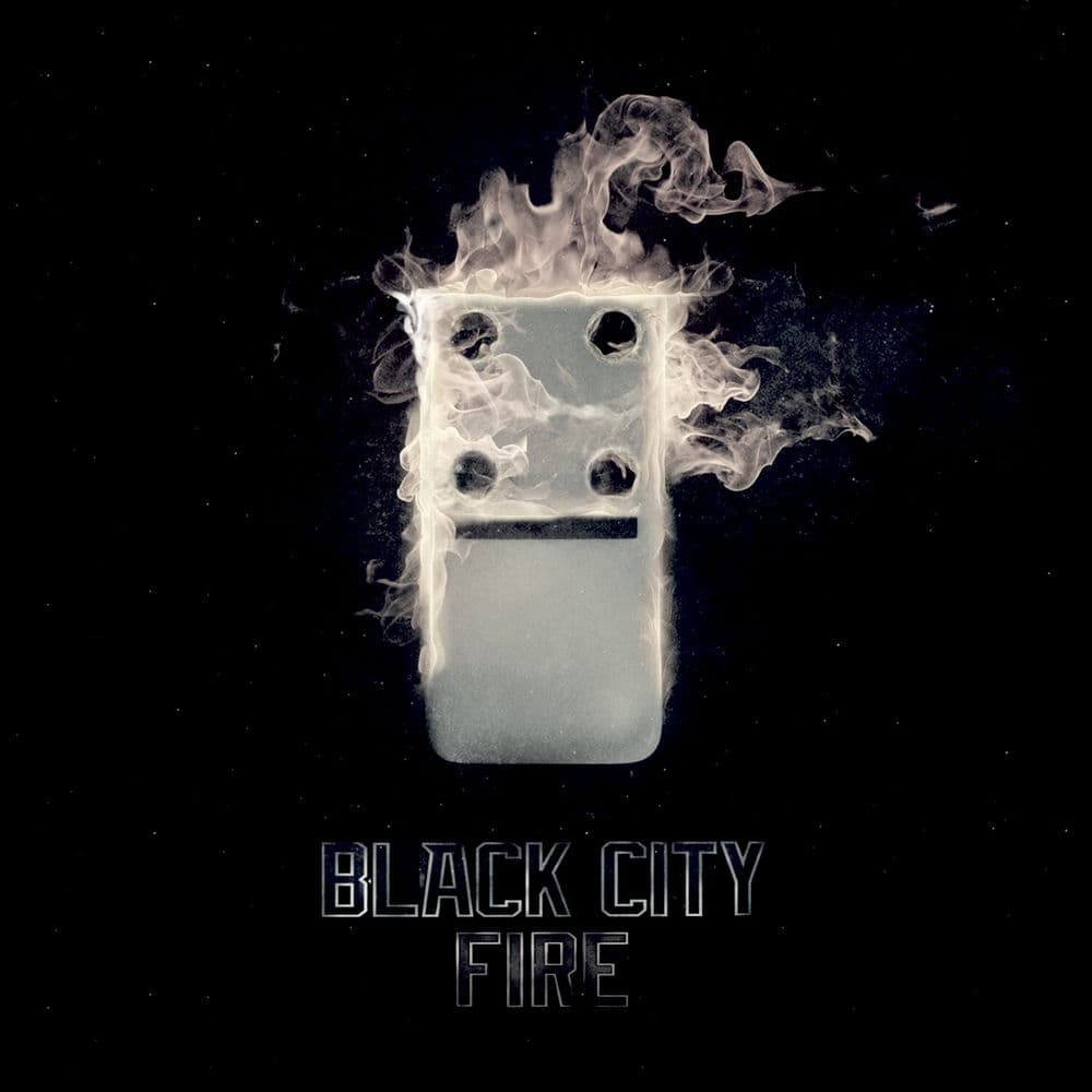 BLACK CITY – Rock