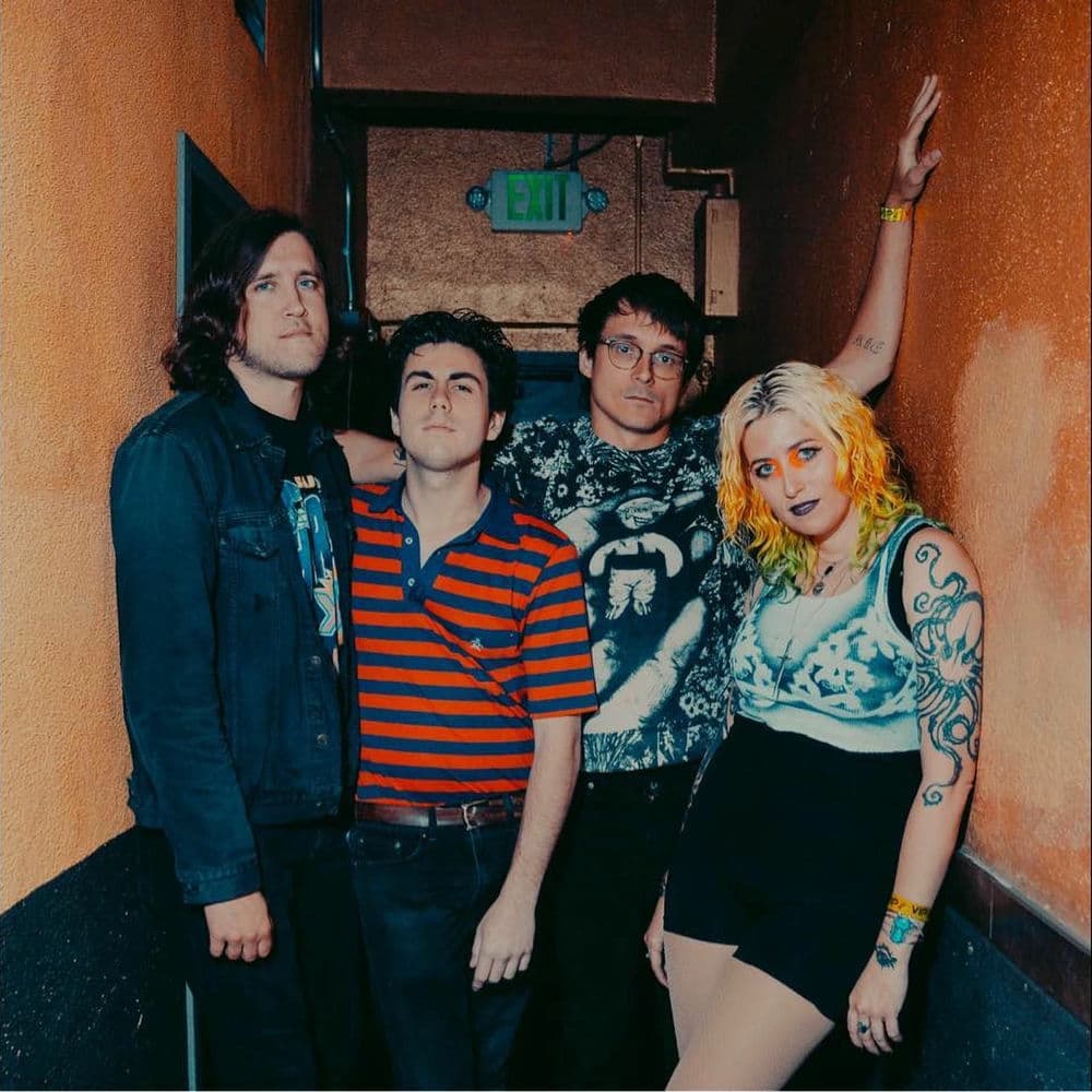 Frankie & The Witch Fingers – Rock