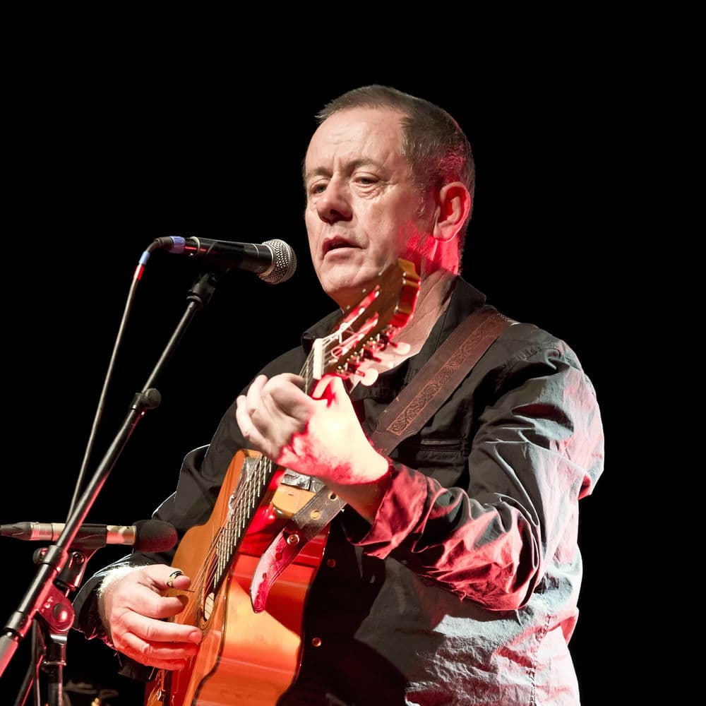 LUKA BLOOM – Folk