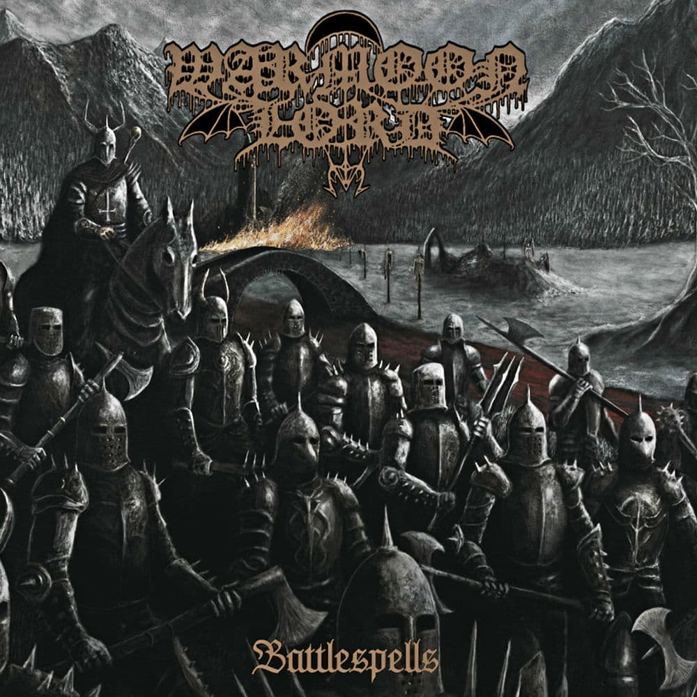 Warmoon Lord – Black Metal