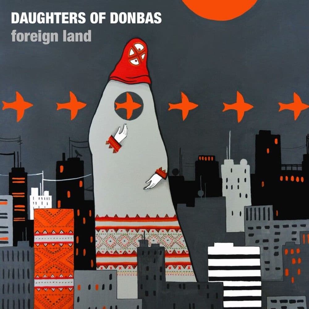 Daughters of Donbas