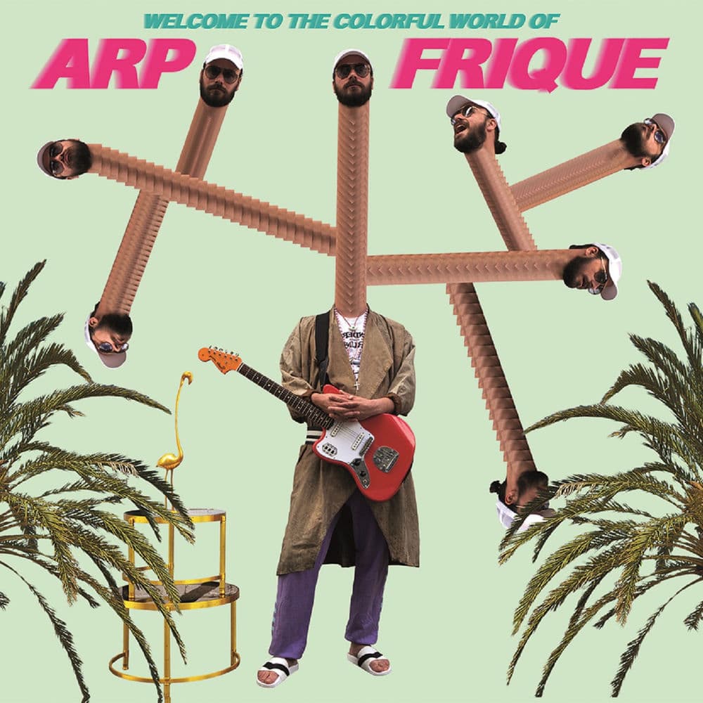 Arp Frique & The Perpetual Singers – World