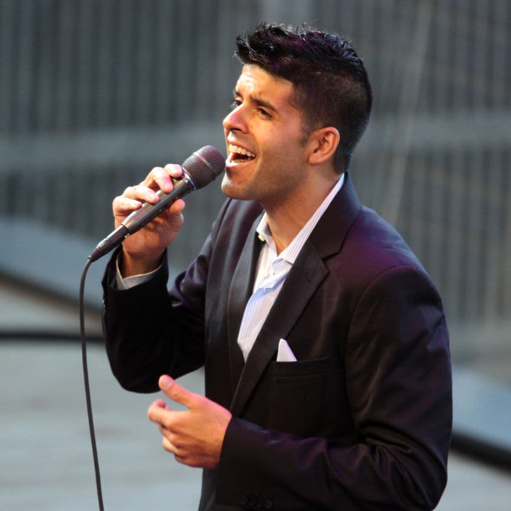 SACHAL VASANDANI – Vocal Jazz