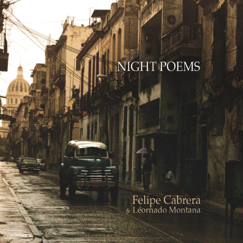 FELIPE CABRERA – Jazz