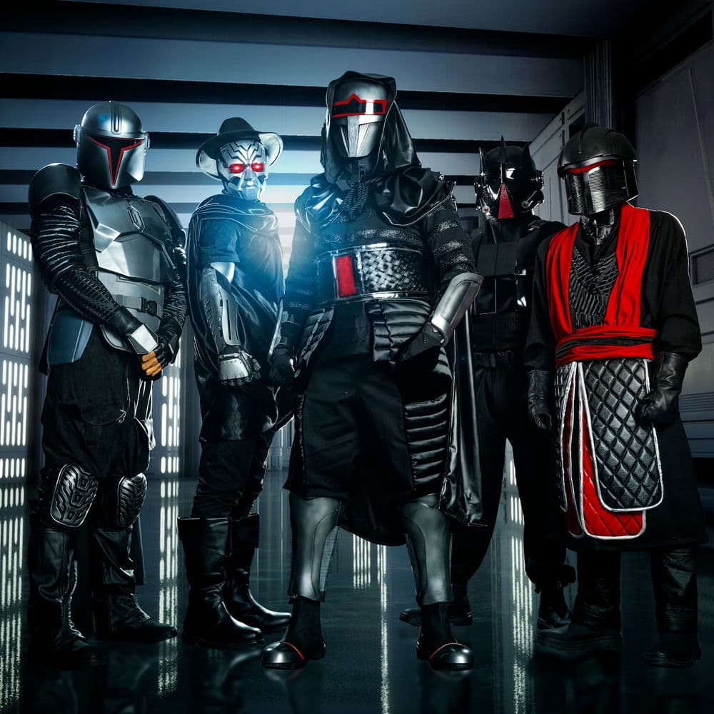 Galactic Empire – Progressive Metal