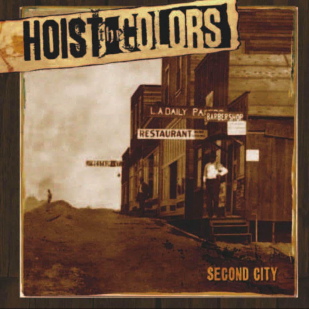 Hoist the Colors – Rock