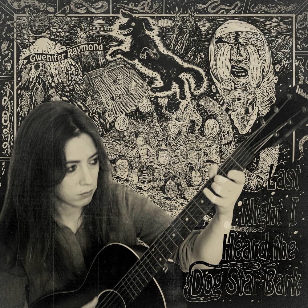 Gwenifer Raymond – American Primitive Guitar
