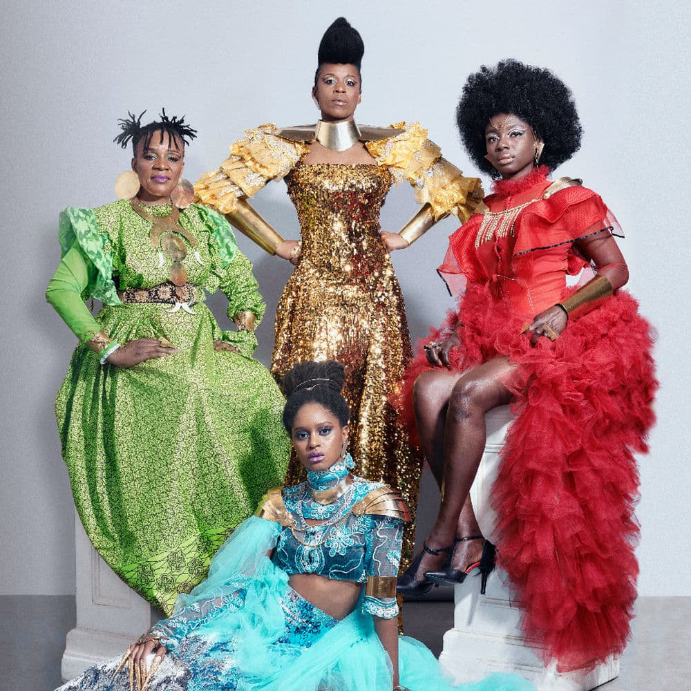 LES AMAZONES D'AFRIQUE – Alternative
