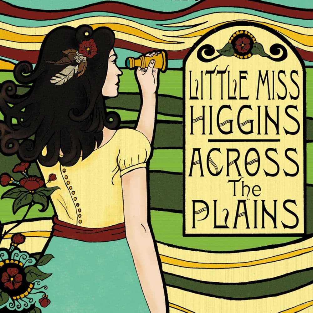 Little Miss Higgins – Rock