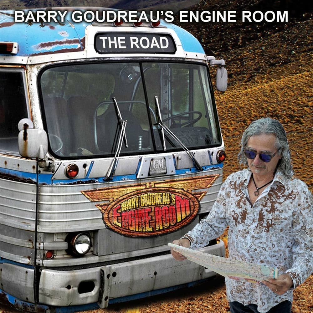 Barry Goudreau's Engine Room – Rock