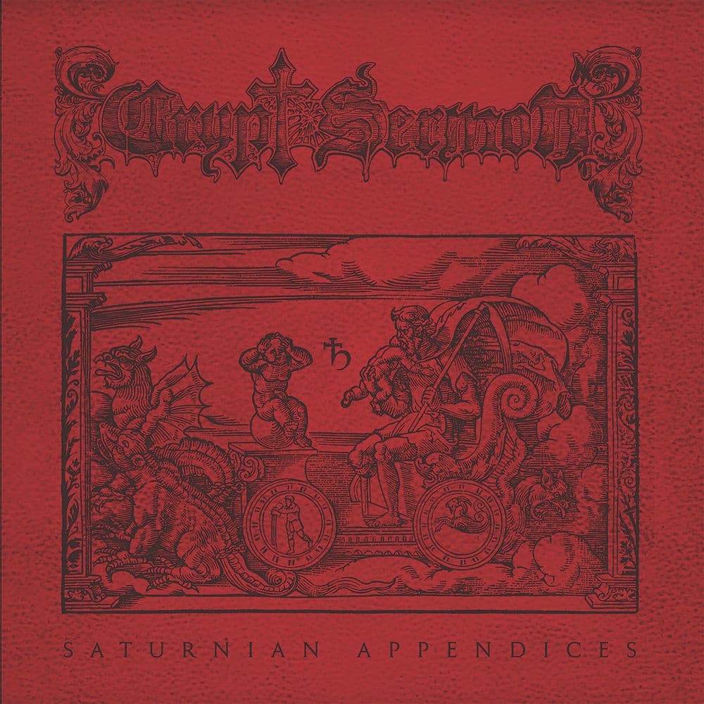 Crypt Sermon – Heavy Metal
