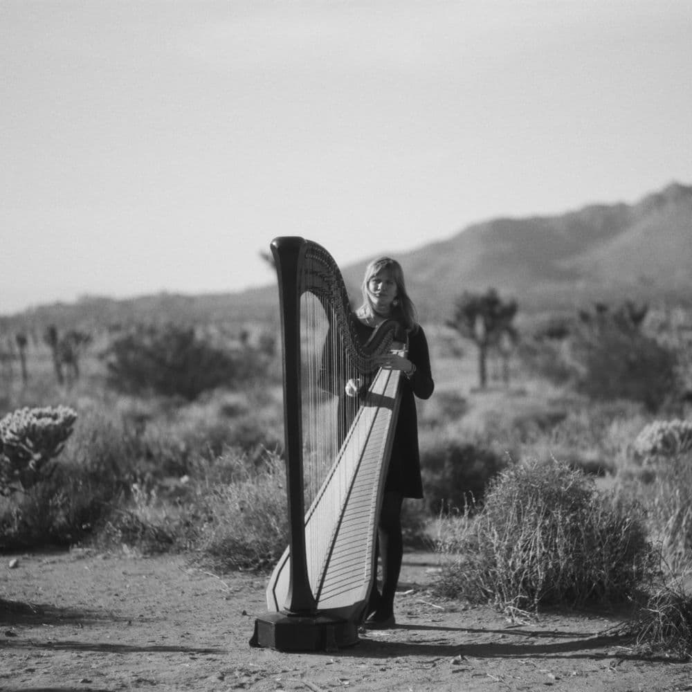 Mary Lattimore β Electro