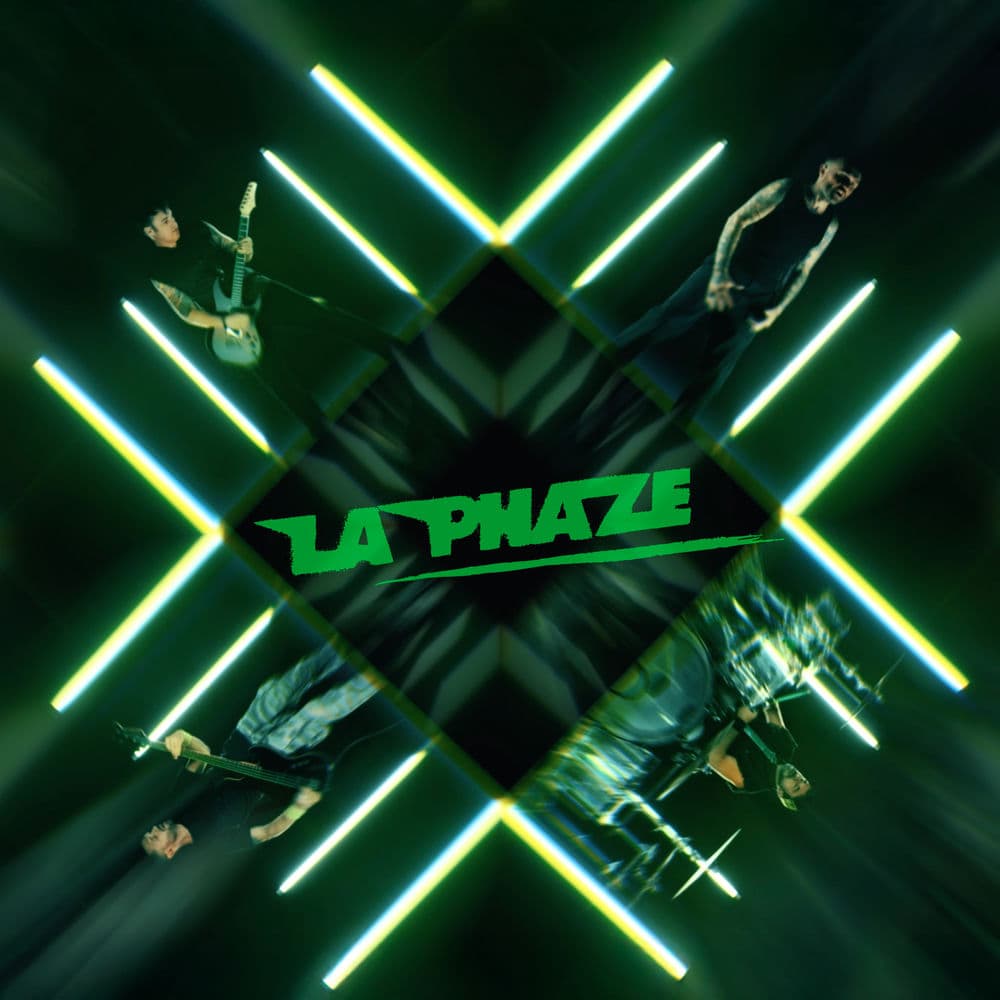 LA PHAZE – Jungle