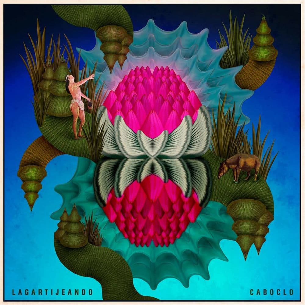 LAGARTIJEANDO – Electro
