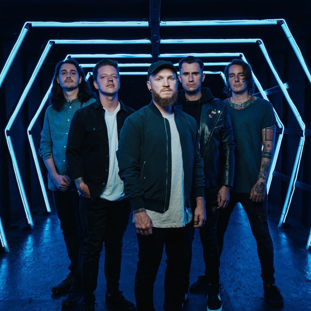 WE CAME AS ROMANS – Metal