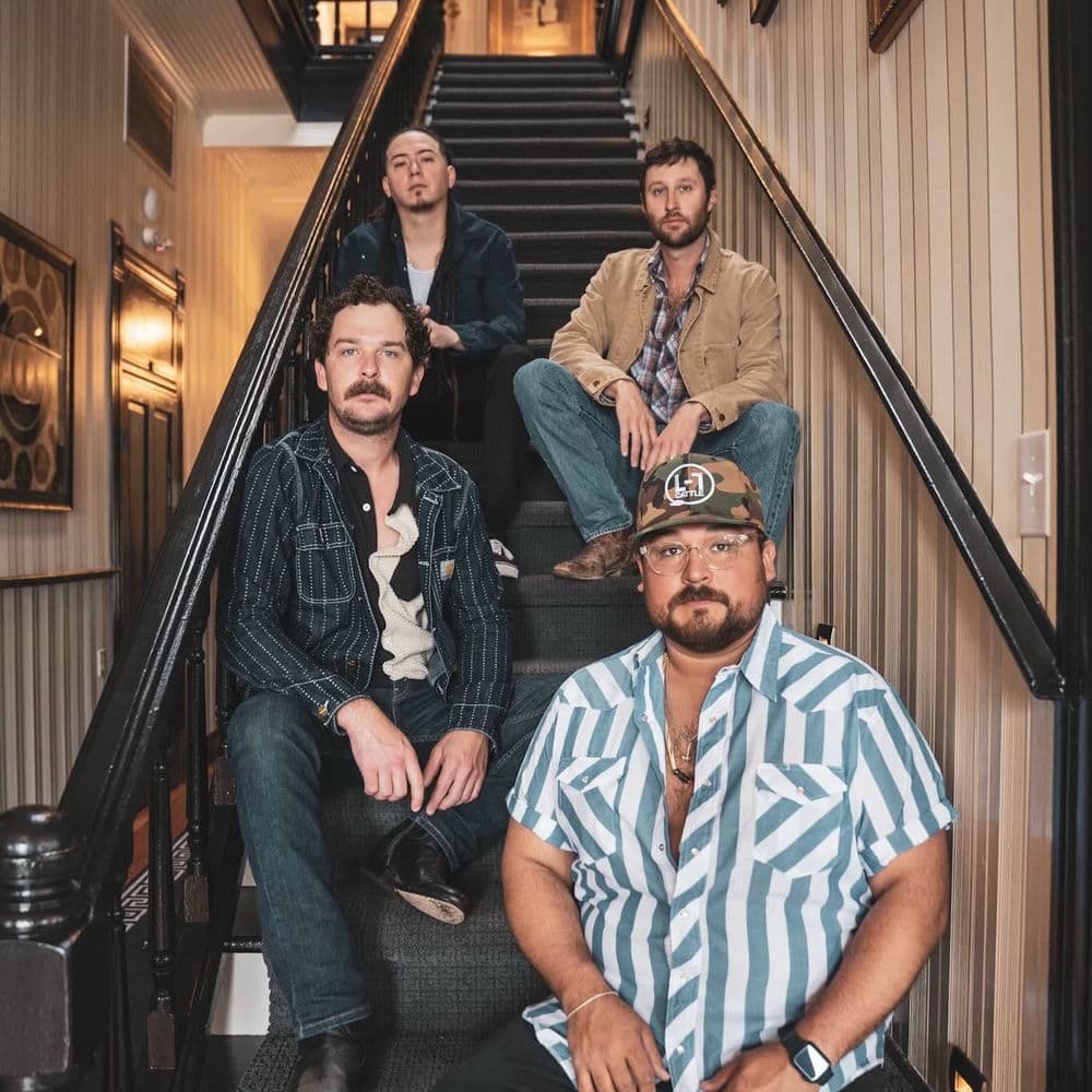 The Droptines – Americana