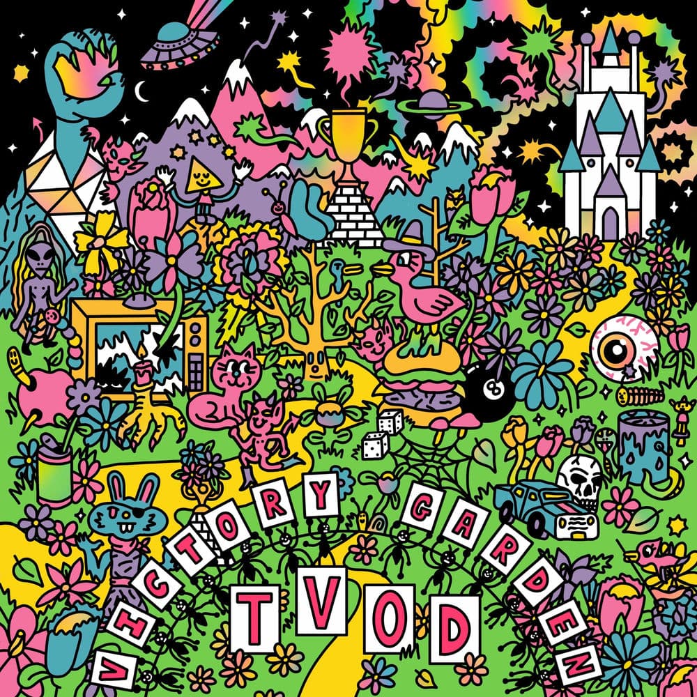 TVOD – Indie Rock