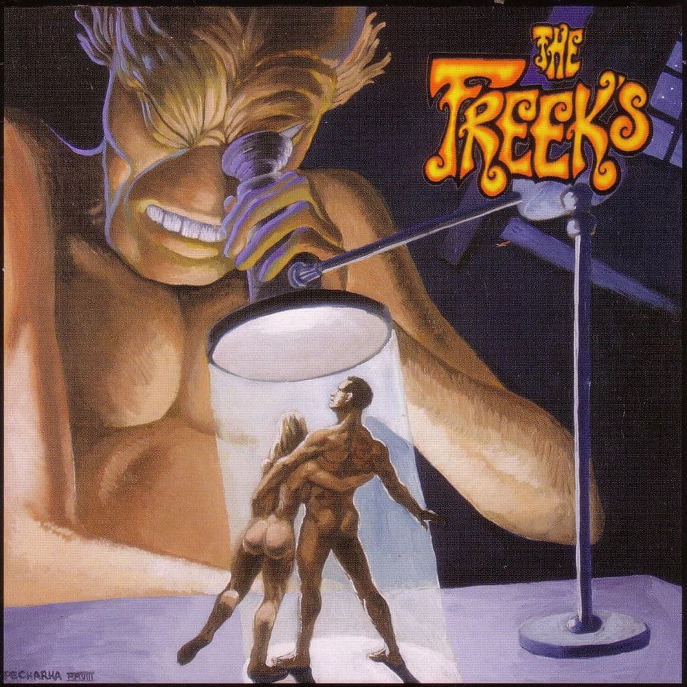 The Freeks – Garage Punk