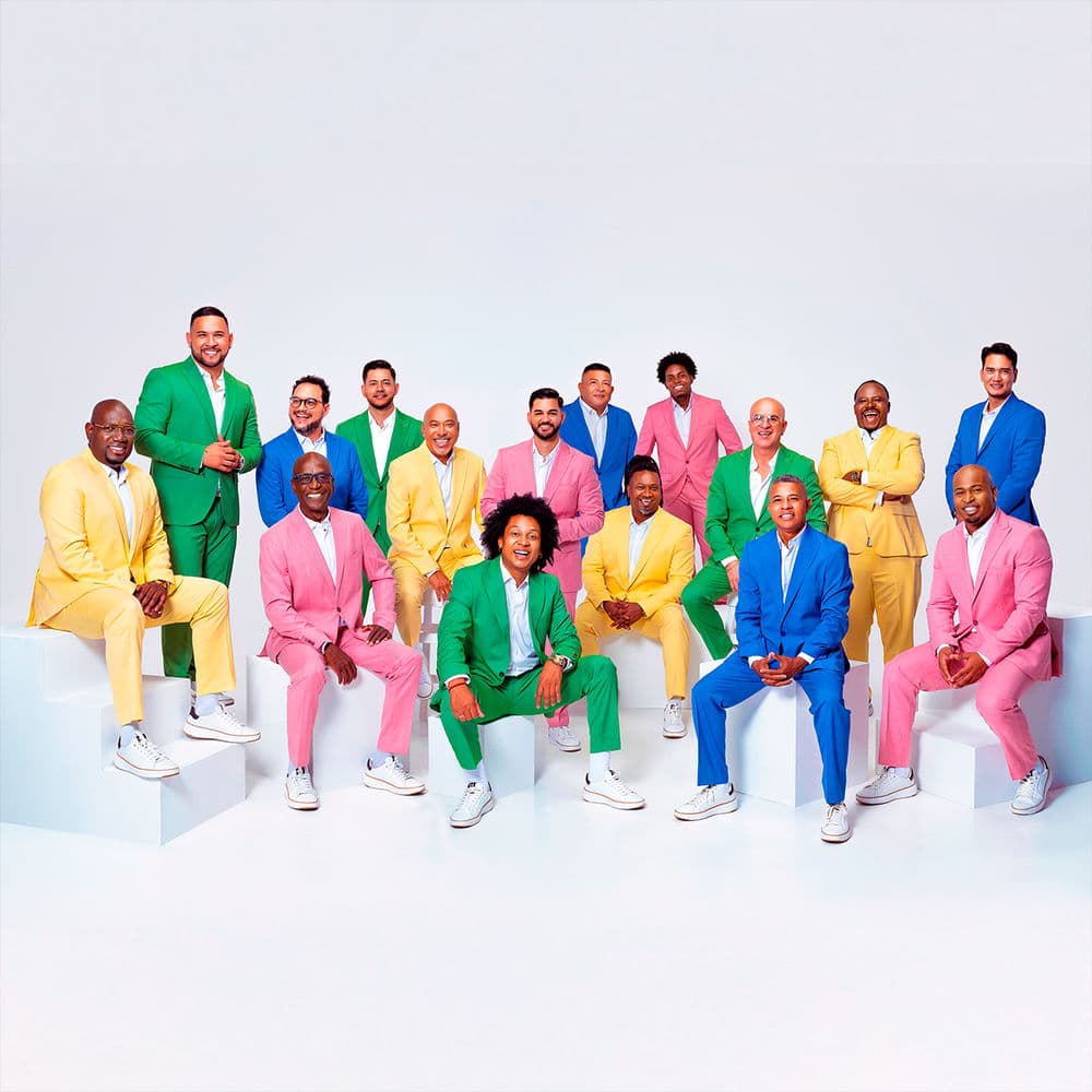 Grupo Niche – Latin