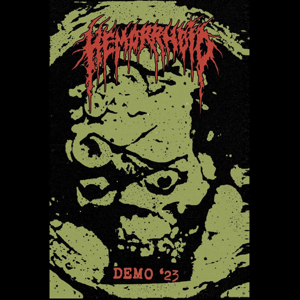 Hemorrhoid – Grindcore