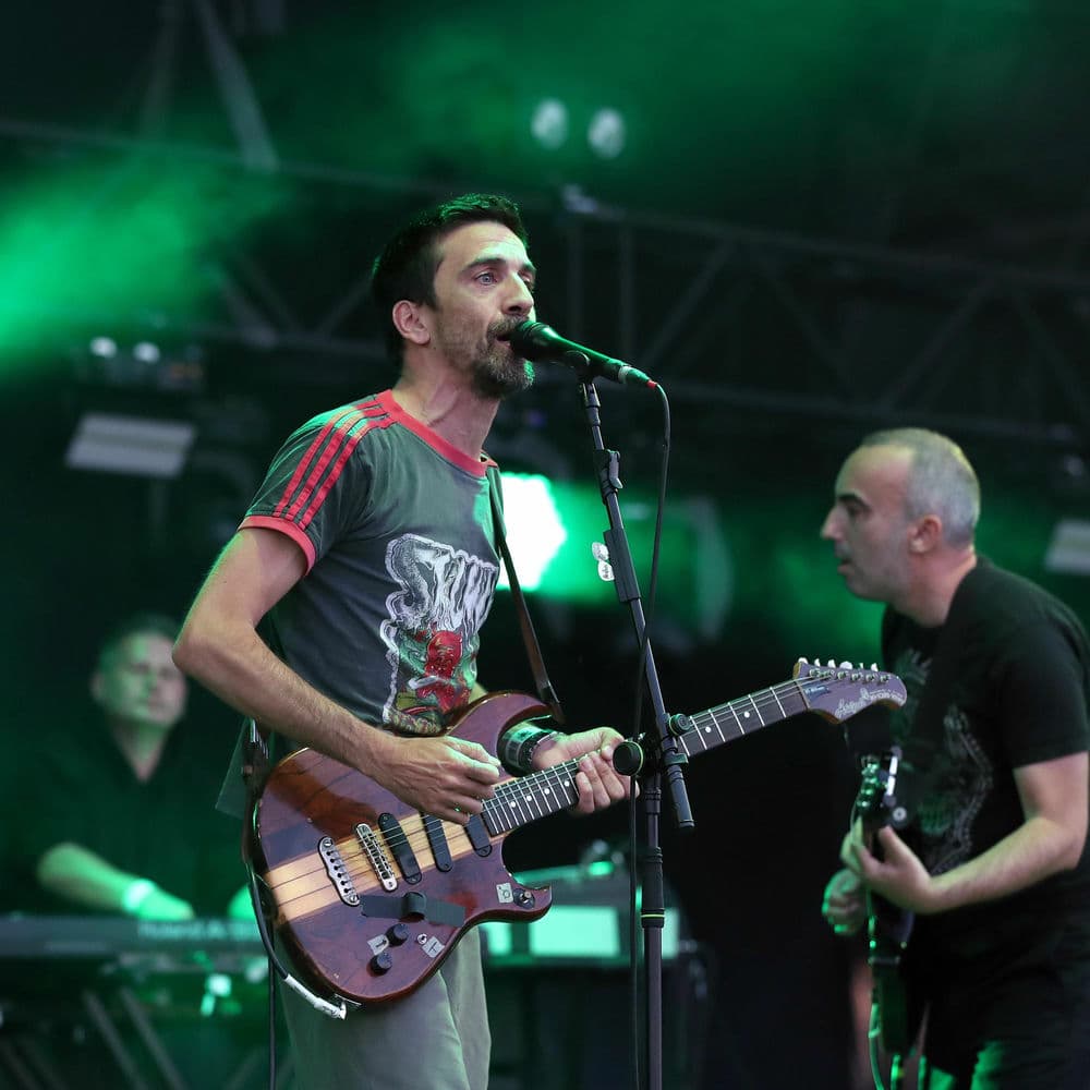 Ornatos Violeta – Alternative Rock
